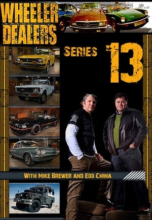 Wheeler Dealers: Kausi 13