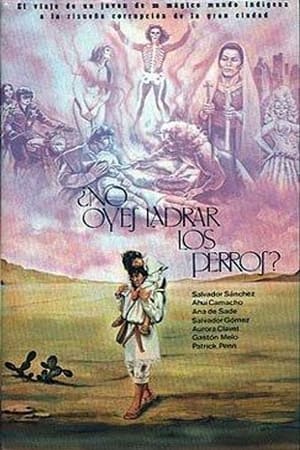 Poster ¿No oyes ladrar los perros? 1975