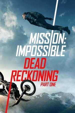 poster Mission: Impossible - Dead Reckoning Part One