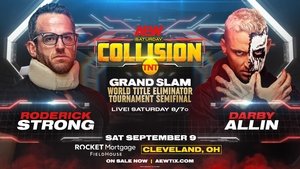 All Elite Wrestling: Collision: 1×13