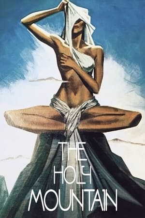 Poster The Holy Mountain (1973)