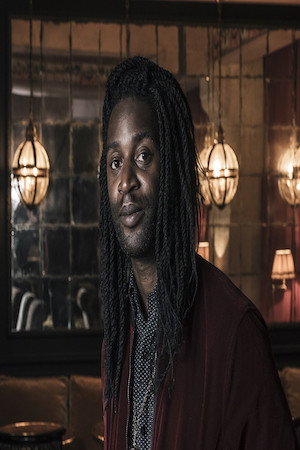 Pierre Timaitre portrait