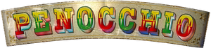 Penocchio — Logos 1