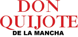 Don Quijote de la Mancha — Logos 2