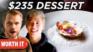 Image $4 Dessert Vs. $235 Dessert