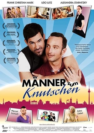 Poster Männer zum Knutschen 2012