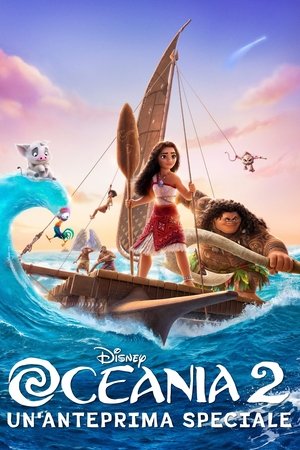 poster Moana 2