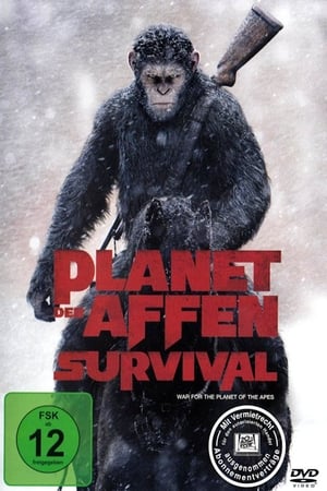 poster War for the Planet of the Apes