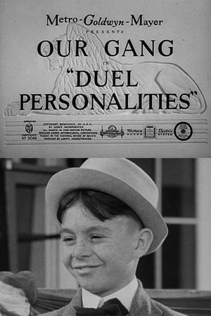 Duel Personalities film complet