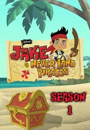 Captain Jake and the Never Land Pirates: Sæson 1