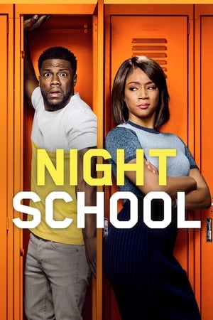 Poster Night School 2018