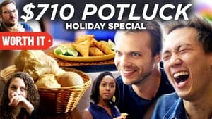 Image $710 Potluck Dinner • Holiday Special Part 1