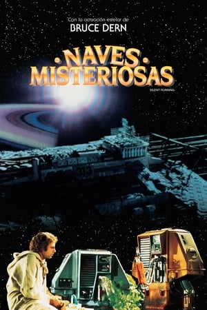 Poster Naves misteriosas 1972