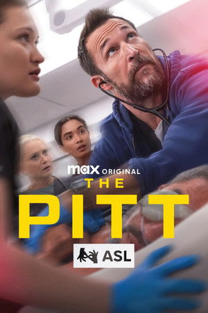 poster The Pitt