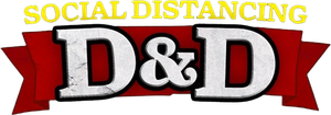 Social Distancing & D&D — Logos 1