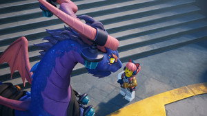 مسلسل LEGO Ninjago: Dragons Rising الموسم 2 الحلقة 5