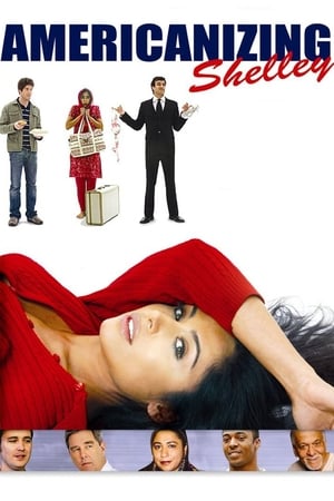 Poster Americanizzando Shalini 2007