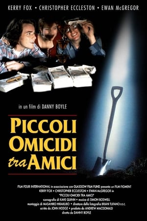 Poster Piccoli omicidi tra amici 1994