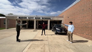 The Alfred Show Movie