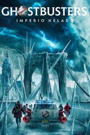 poster Ghostbusters: Frozen Empire