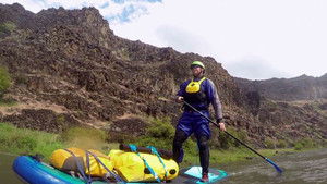 John Day River Paddleboarding and Behind The Scenes on Valhalla | StreamHub