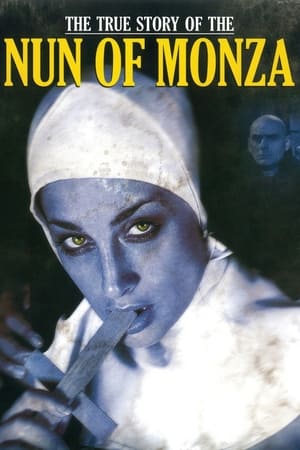 Poster The True Story of the Nun of Monza 1980