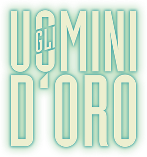 Gli uomini d'oro (2019) Streaming official logo