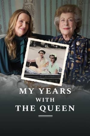 Poster My Years with the Queen (2021)