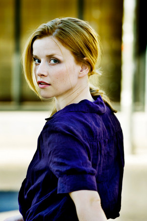 Karoline Schuch portrait