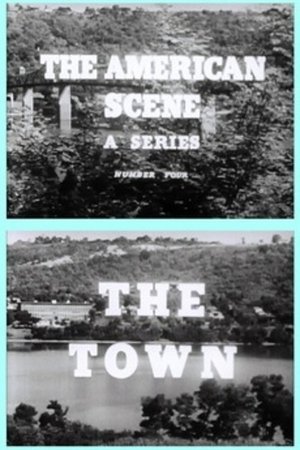 The Town poster