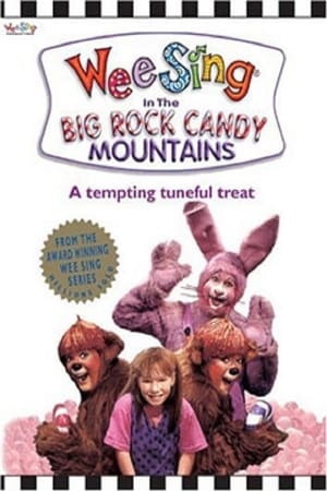 Poster Wee Sing in the Big Rock Candy Mountains 1991
