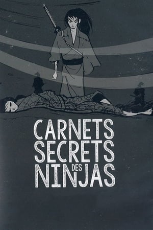 Poster Carnets secrets des ninjas 1967