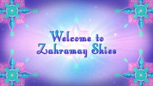 Shimmer and Shine Welcome to Zahramay Skies