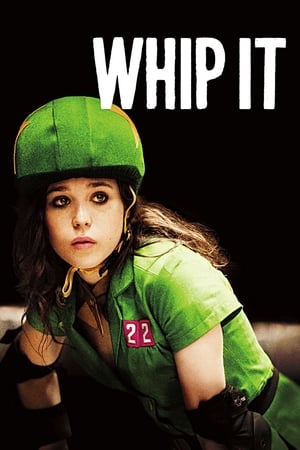 Poster Whip It 2009