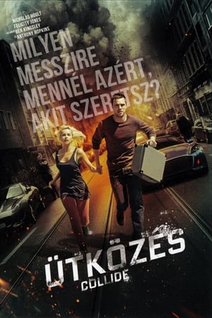 Poster Ütközés 2016