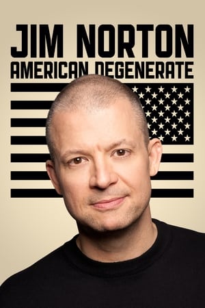 Poster Jim Norton: American Degenerate 2013