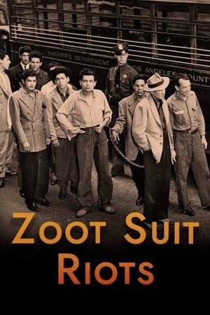 Poster Zoot Suit Riots (2002)