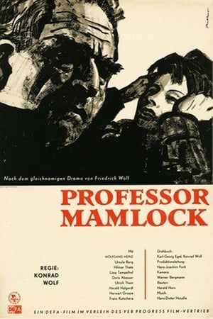 Professor Mamlock poster