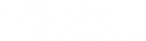 A New Year's Resolution — Logos 2