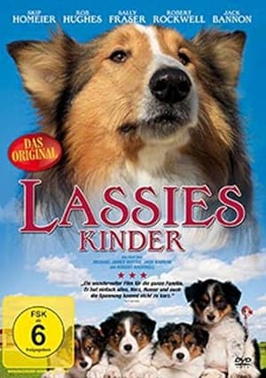 Lassie, the Voyager film complet