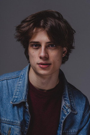 Andrey Nesterenko portrait