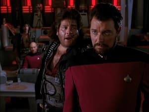 Star Trek: The Next Generation The Vengeance Factor