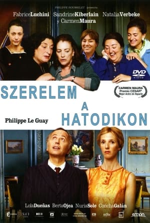 Szerelem a hatodikon 2011