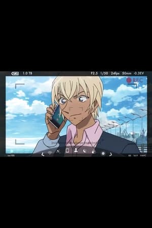 Poster Detective Conan: Amuro Secret Call (2018)