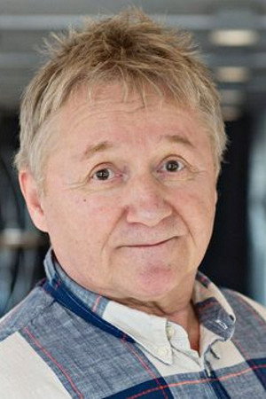 Allu Tuppurainen portrait