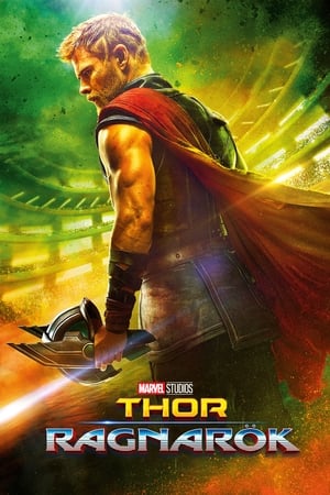 Poster Thor: Ragnarök 2017