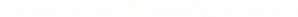 Death and Transfiguration — Logos 1
