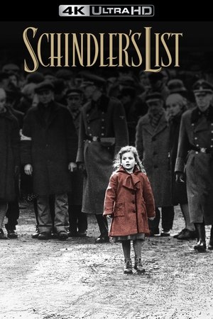 poster Schindler's List