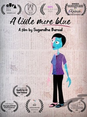 A Little More Blue