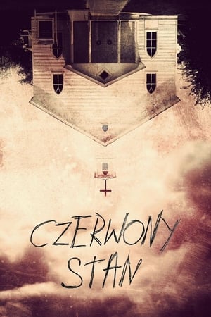 Poster Czerwony stan 2011